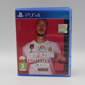GRA PS4 FIFA 20