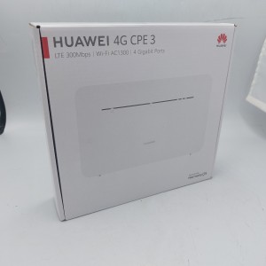Router Huawei 4G CPE3...