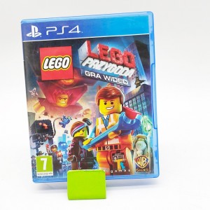 Gra LEGO Przygoda gra video...