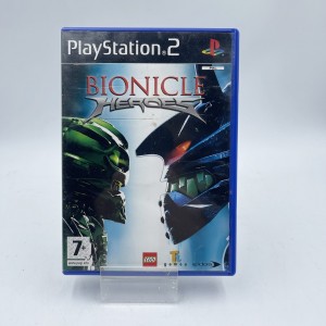 Gra Bionicle Heroes Sony...