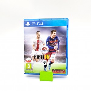 Gra FIFA 16 PS4 PL