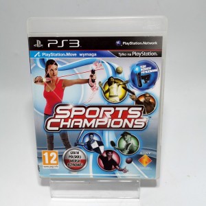 Gra na PS3 Sports Champions