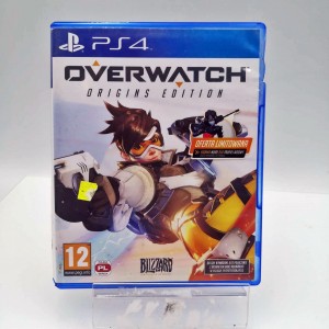 OVERWATCH PS4