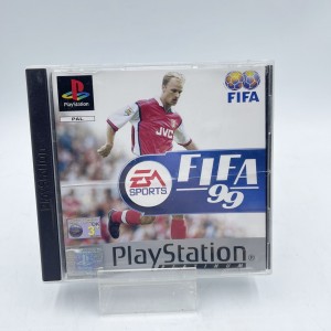 Gra FIFA 99 PSX Sony...