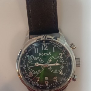 ZEGAREK MĘSKI PORTAS...