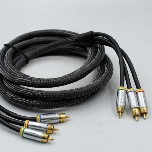 Prowire High-End YUV kabel...
