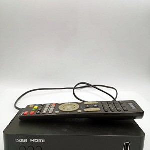 Dekoder DVBT2 FUBA