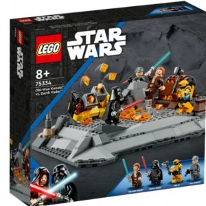 LEGO 75334 Obi-Wan Kenobi...