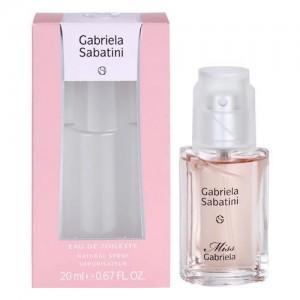 Gabriela Sabatini Miss...