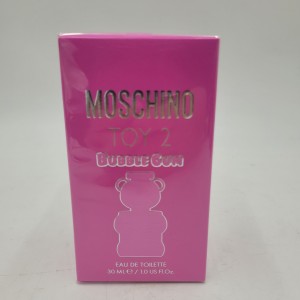 MOSCHINO TOY 2 BUBBLE GUM...