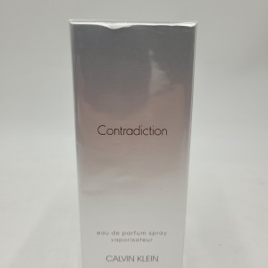 CALVIN KLEIN CONTRADICTION...