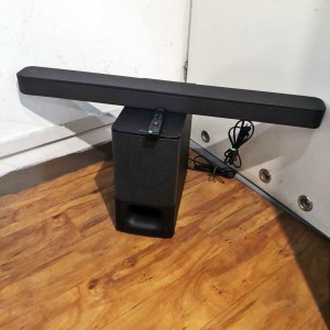SOUNDBAR SONY SA-S350