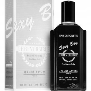Jeanne Arthes Sexy Boy...