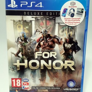 For Honor Deluxe edition