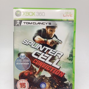 TOM CLANCY'S SPLINTER CELL...