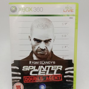 TOM CLANSY'S SPLINTER CELL...