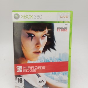 MIRROR EDGE XBOX 360