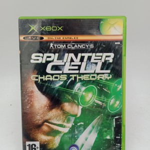 SPLINTER CELL CHAOS THEORY...