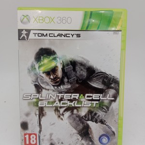 TOM CLANCY'S SPLINTER CELL...