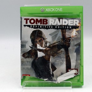 GRA NA XBOX ONE TOMB RAIDER