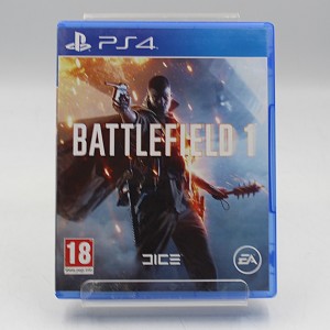 GRA PS4 BATTLEFIELD 1