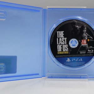 GRA PS4 THE LAST OF US