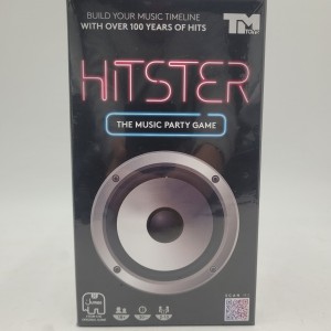 TM TOYS HITSTER THE MUSIC...