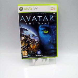 AVATAR THE GAME XBOX 360