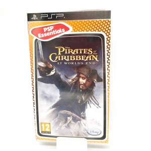 Gra Piraci z Karaibów PSP
