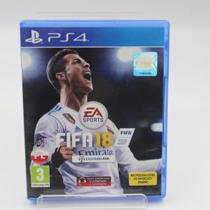 GRA NA PS4  FIFA 18