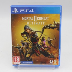 GRA PS4 MORTAL11KOMBAT...