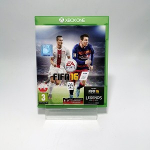 Gra na Xbox One Fifa 16