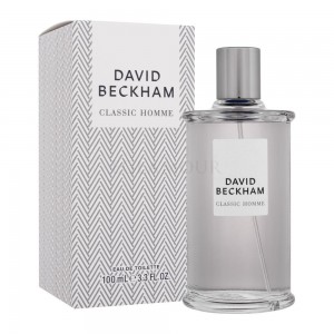 DAVID BECKHAM CLASSIC HOMME...