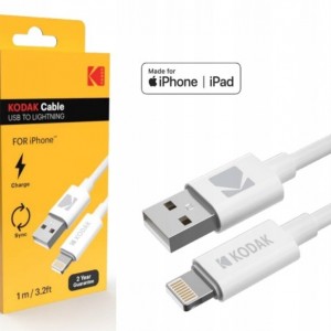 Kabel USB - iphone Apple...