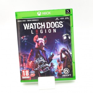 Gra Watch Dogs Legion Xbox...