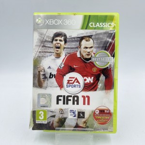 FIFA 11 GRA X360