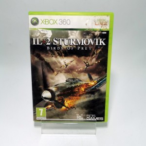 Gra na Xbox 360 IL 2 Sturmovik
