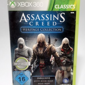 Assassin's Creed Heritage...