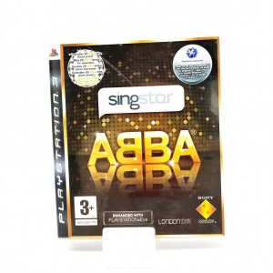 Gra SingStar ABBA PS3