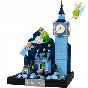 LEGO Disney 43232 Lot...