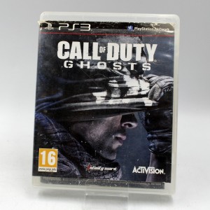 Gra ps3 Call of duty GHOTS