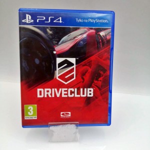 DRIVECLUB PS4