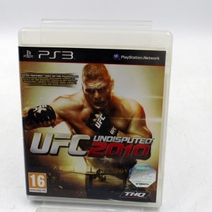 PS3 UFC 2010
