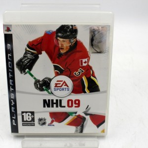 GRA PS3 NHL 09