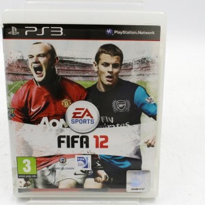 GRA PS3 FIFA 12