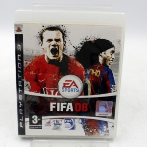GRA PS3 Fifa 08