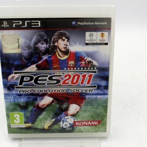 GRA PS3 PES 2011