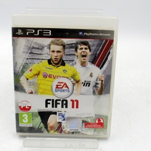 GRA PS3 FIFA 11