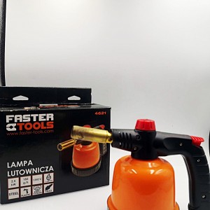 LAMPA LUTOWNICZA FASTER TOOLS