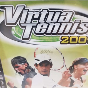 GRA PS3 VIRTUA TENNIS 2009